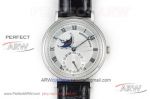 VF Factory Breguet Classique Moonphase 4434 Stainless Steel Case 40mm Swiss Cal.5165R Automatic Watch